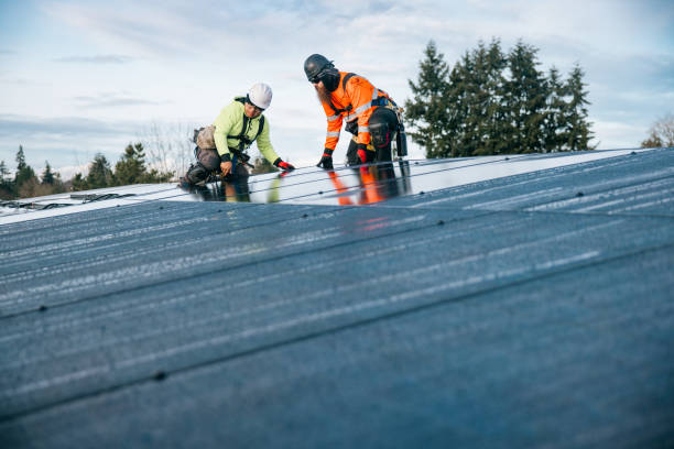 Reliable Gutter Installation contractor in Broomes Island, MD by Roof Repair Smedway